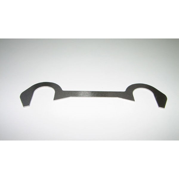 Rear brake caliper insert - model 03 - 1,0 mm