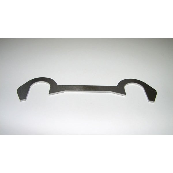 Rear brake caliper insert - model 03 - 2,0 mm