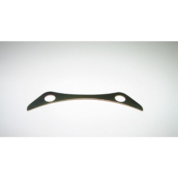 Front brake caliper insert - model 99 - 0,5 mm