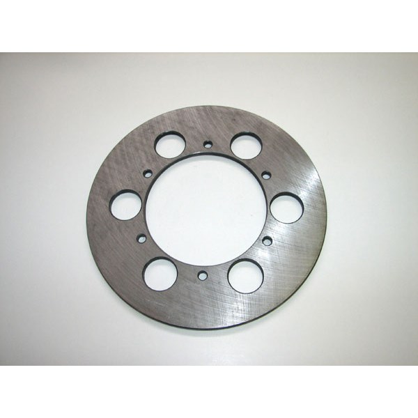 Rear brake disc - plate D 190 / 95 / 5,5 mm · MINI RED SPARROW