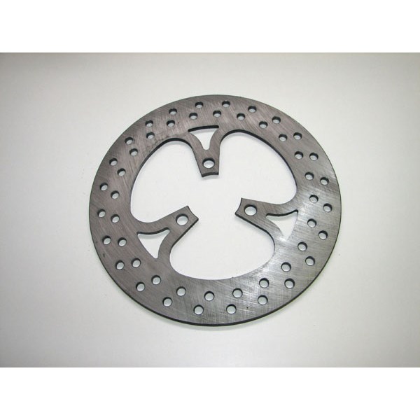 Rear brake disc - plate D 192 / 58 / 3,5 mm · MINI, BABY, BAMBINO