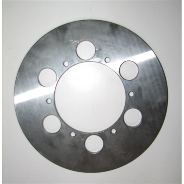 Rear brake disc - plate D 190 / 95 / 3,5 mm · MINI, BABY