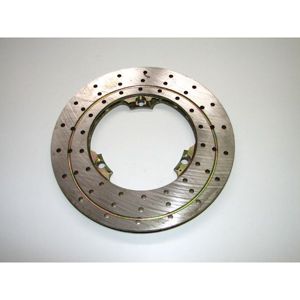 Front brake disc - internal cooling - right · RCA 26/C