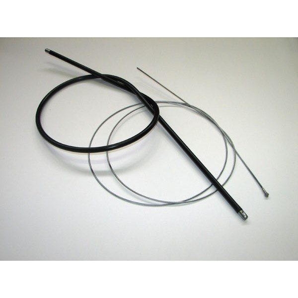 Brake cable with cable outer · INDOOR