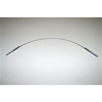 Brake pull rod safety cable (L - 315 mm)