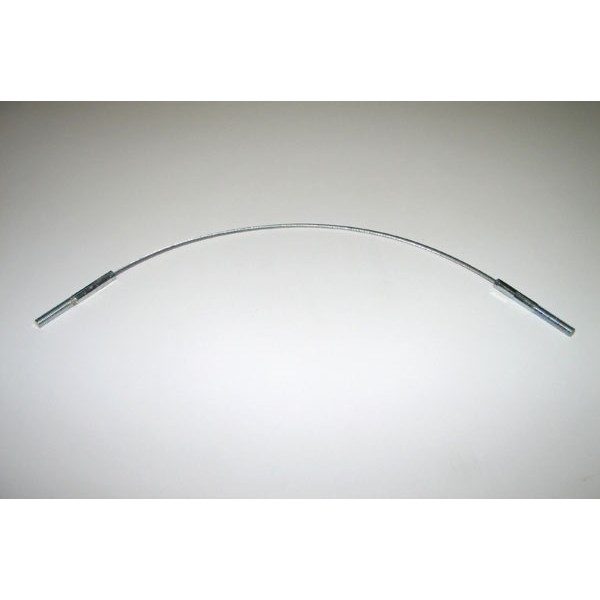 Brake pull rod safety cable (L - 415 mm)