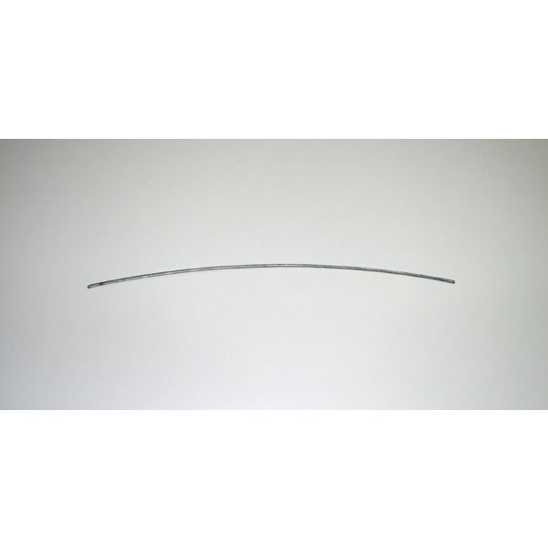 Brake pull rod safety cable D 2 mm - L = 550 mm - MINI