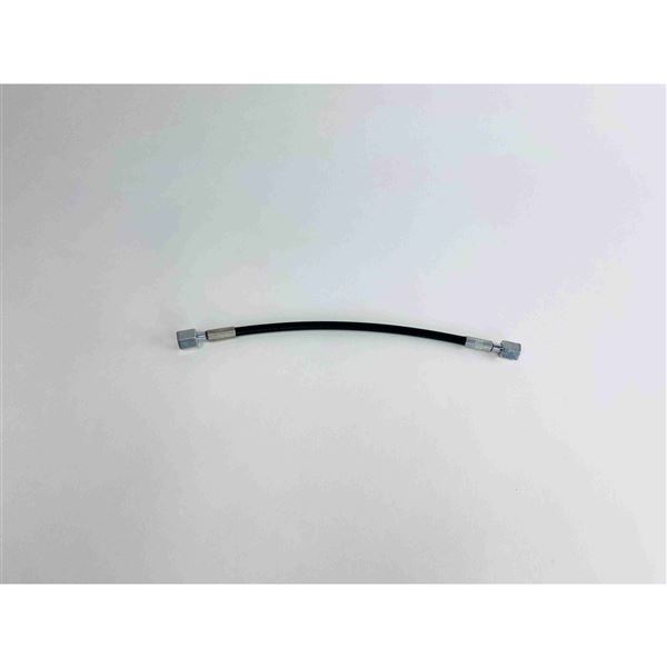 Braided brake hose - L 230 mm