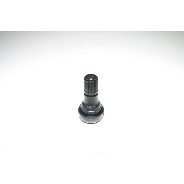 Wheel rim valve