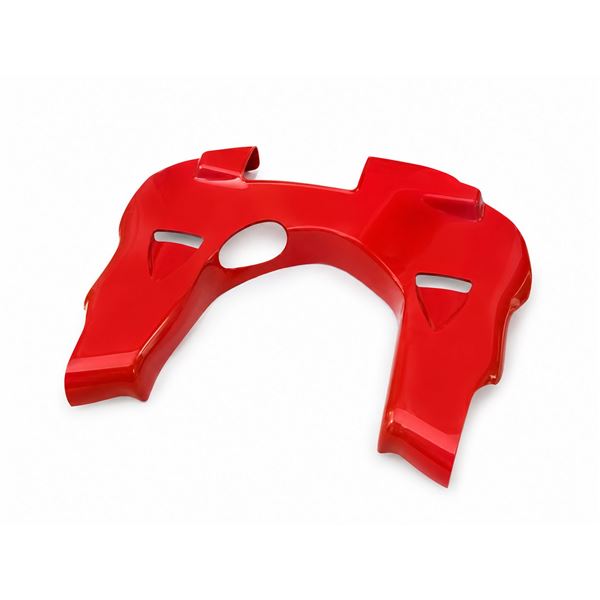 Rear cover fibreglas · RED CONDOR