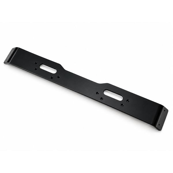 Plastic rear bumper · BLACK EAGLE