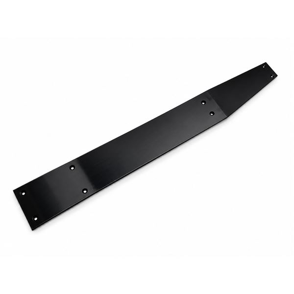 Side plastic wheel protection - front - left · BLACK EAGLE, RED PARROT  
