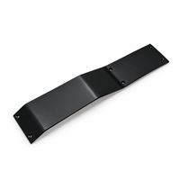 Side plastic wheel protection - rear - left · BLACK EAGLE, RED PARROT  