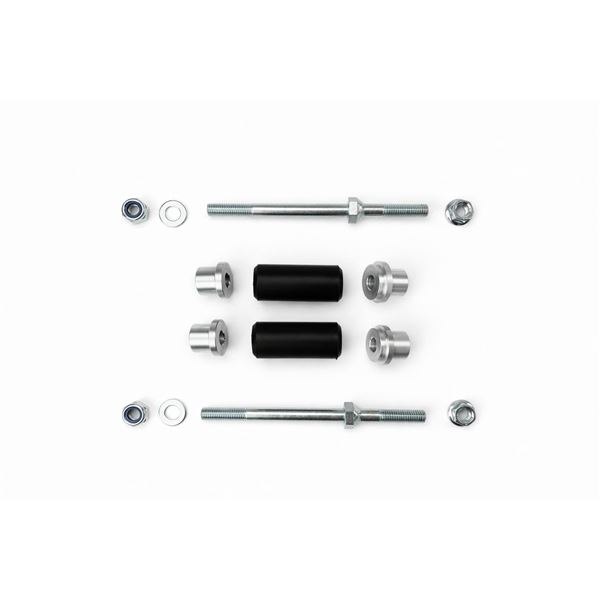 Rear spoiler holder mounting kit KG · D 28 mm (from 2024)