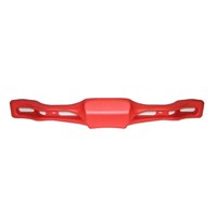 Rear spoiler KG CLOB CIK/20 · KZ, KF - red