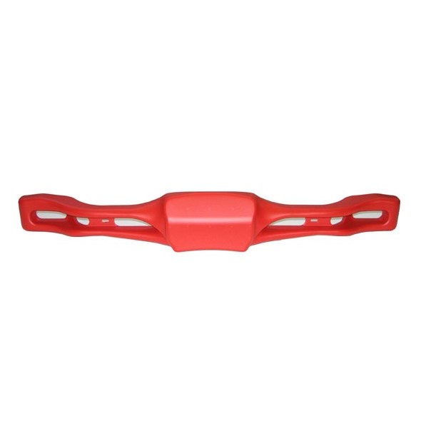 Rear spoiler KG CLOB CIK/20 · KZ, KF - red