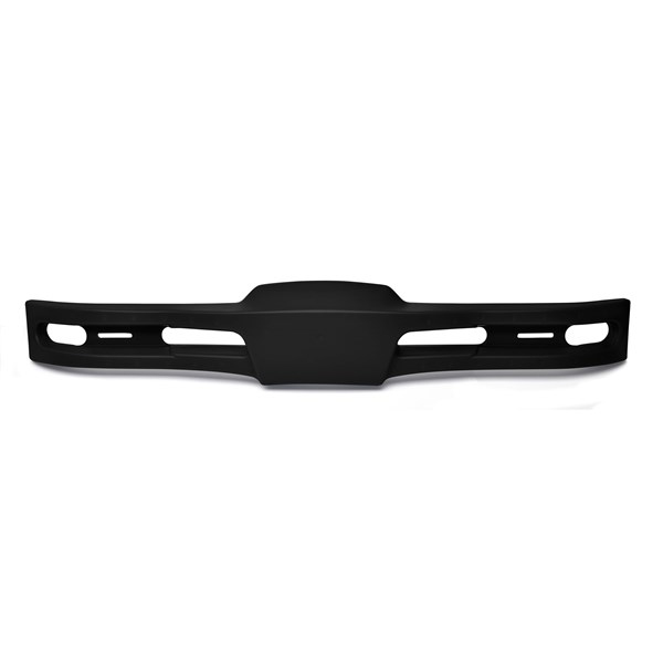Rear spoiler KG · MINI HULK - black