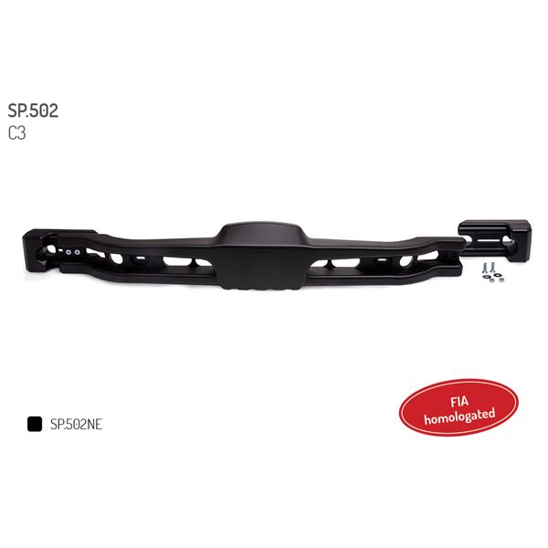 Rear spoiler KG C3 CIK/FIA · KZ, KF