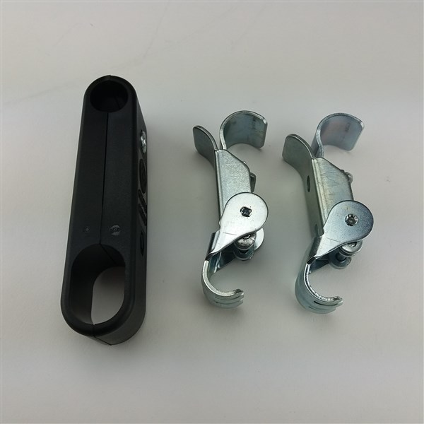 Front spoiler holder KG complete