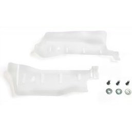 Front spoiler deflector KG 506 - set