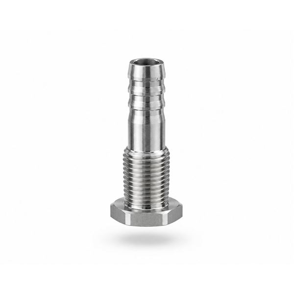 Fuel tank connector - AL