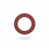 Fuel tank connector seal
