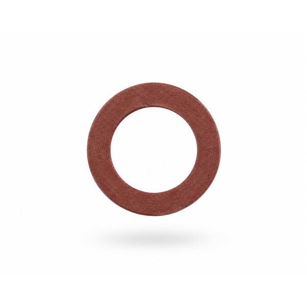 Fuel tank connector seal
