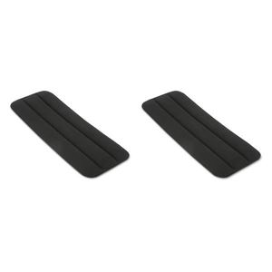 Rear padding for seat - pair