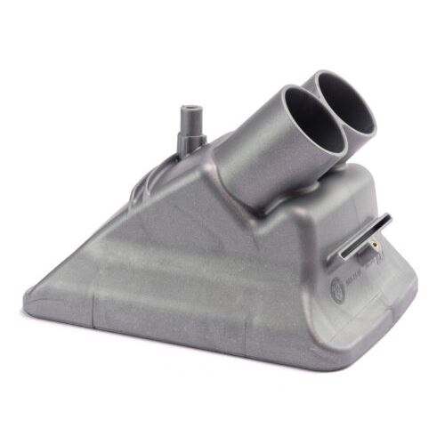 Upper case intake silencer CIK KG "BOOSTER"