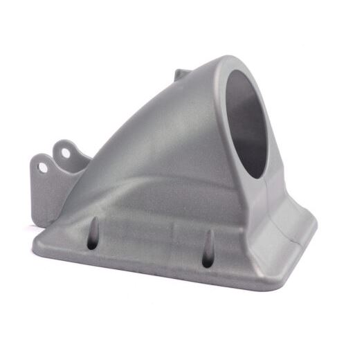 Lower case intake silencer CIK KG "BOOSTER"