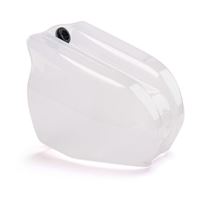 Cover for intake silencer CIK KG "BOOSTER" 