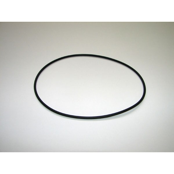 Rubber ring for fixing intake silencer cover - 160x3,5 mm