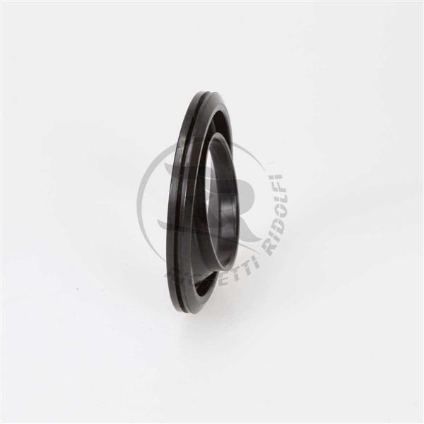 Intake silencer collar 10° R.R. "ACTIVE"