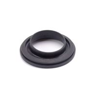 Intake silencer collar 15° CIK KG "BOOSTER"