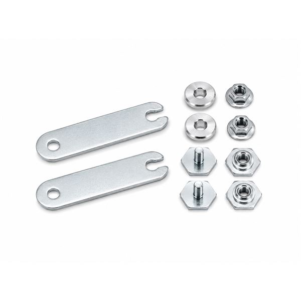 Chain guard holder - complete - OK, MINI