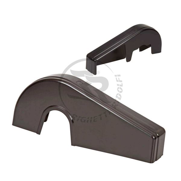 Chain guard - plastic - closed - OK