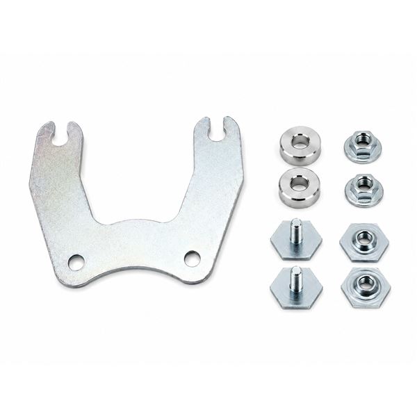 Chain guard holder - complete - OK - double