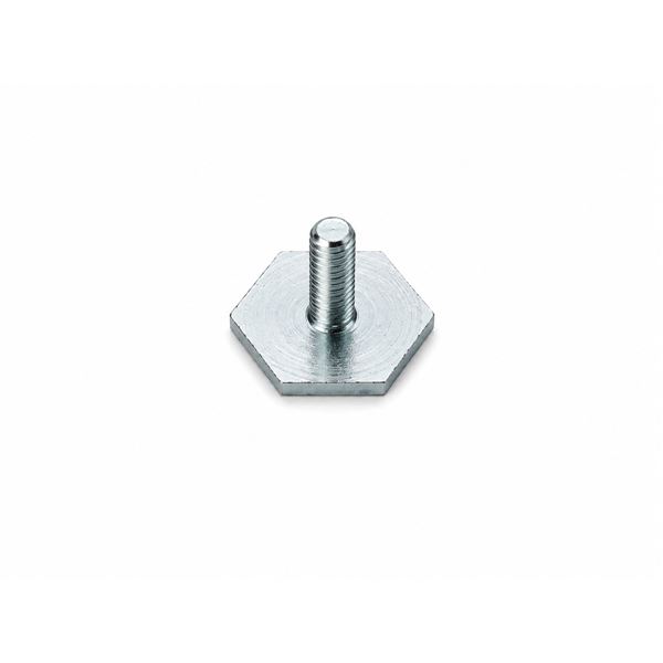 Chain guard holder - OK - hexagon screw