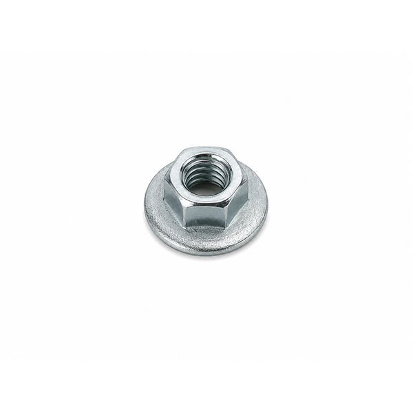 Chain guard holder - OK - nut M6 rotary