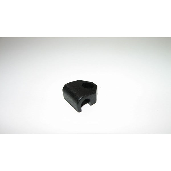 Braided brake hose holder