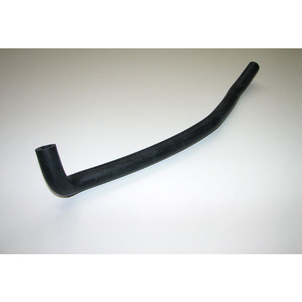 Water hose D 16 mm  -  shaped - straight piece