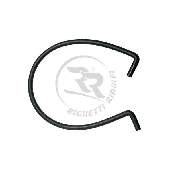 Water hose D 16 mm  -  1,2 m - shaped 90°