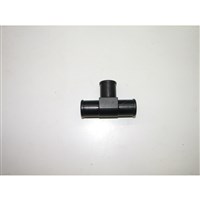 Water hose t-connector - AL