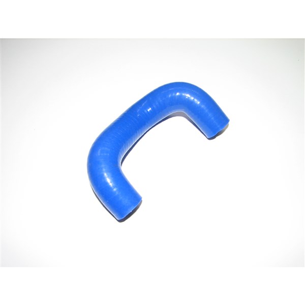 Water hose D 16 mm  -  1,2 m - model TM - silicone (blue colour)