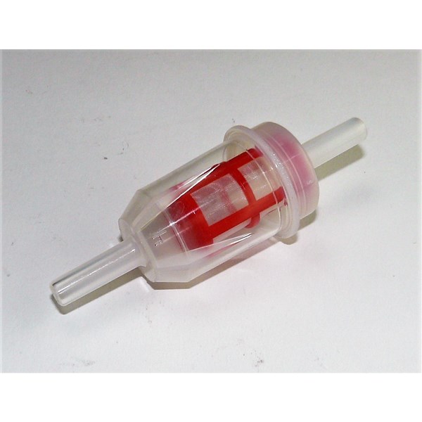 Petrol filtr straight