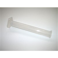 Graduated cylinder - plastic - 250 ml