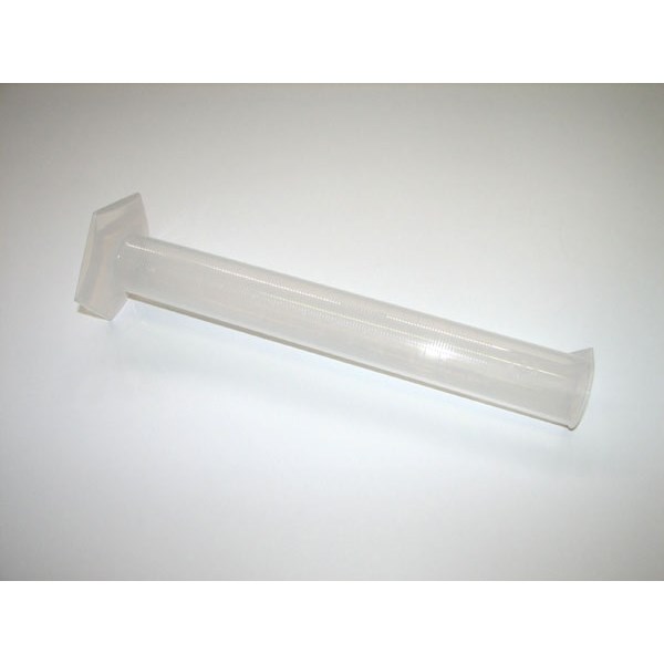Graduated cylinder - plastic - 250 ml