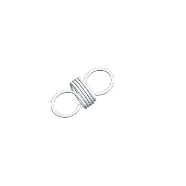 Throttle control spring GX200; GX270 - RED CONDOR