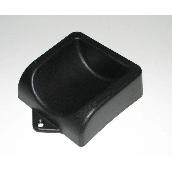 Foot stop - plastic R.R.