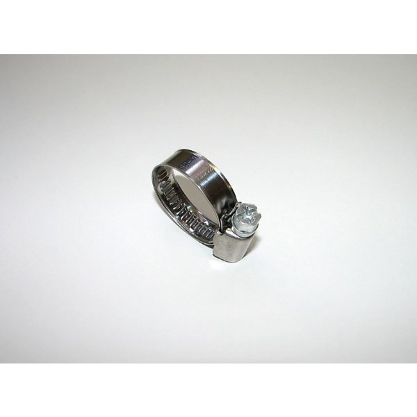 Radiator hose clip
